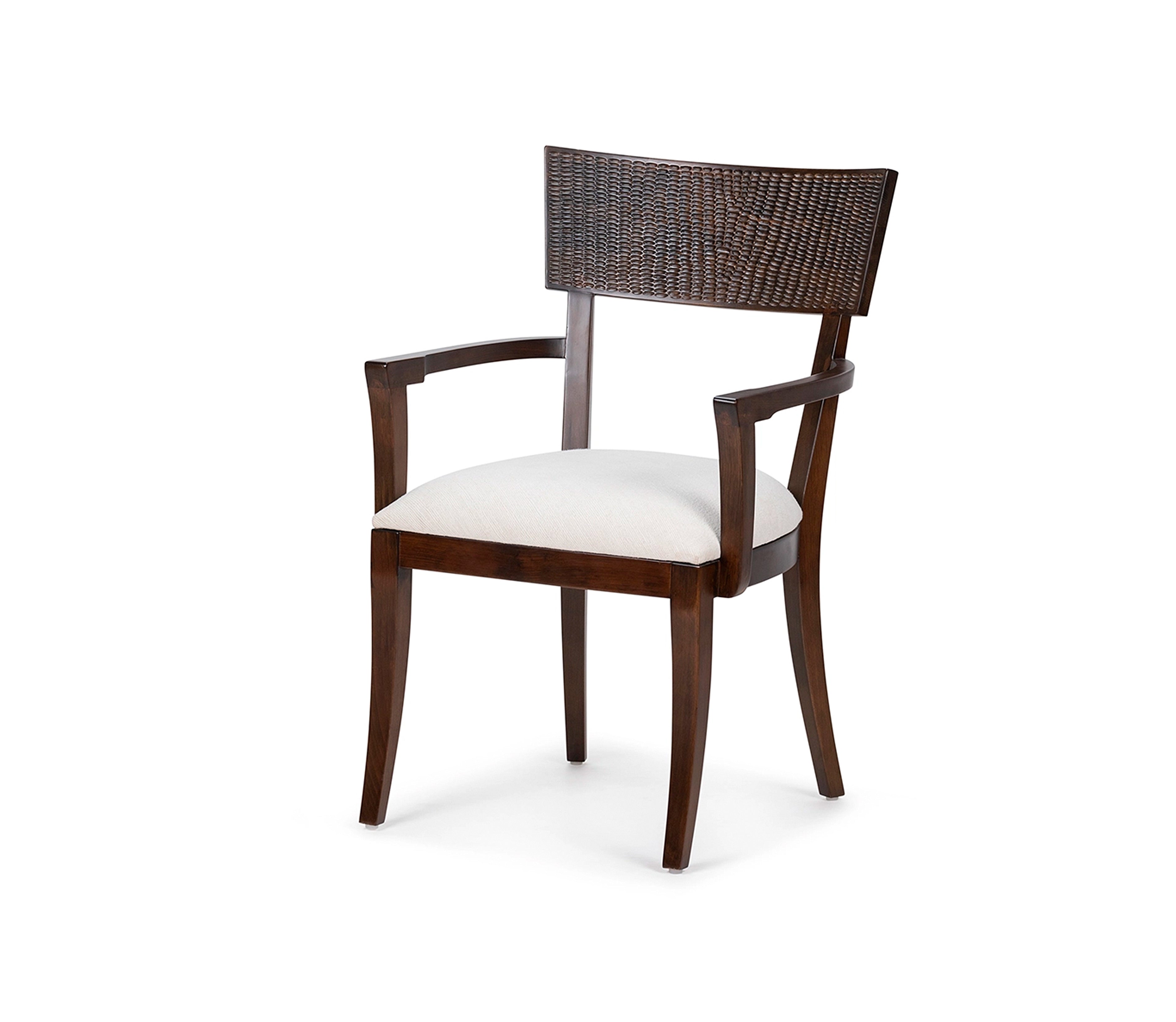 CURTIS ARM CHAIR